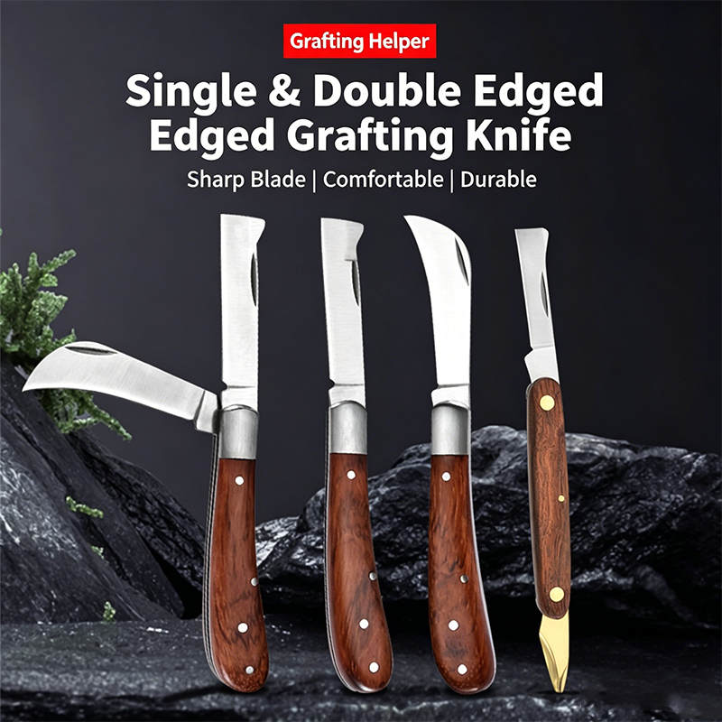 Concave Branch Cutter - Classic Garden Grafting and Pruning Tool