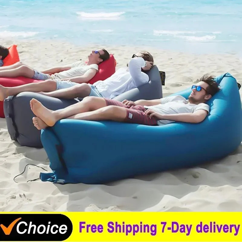 Bonsai Garden Bench - Outdoor Portable Inflatable Sofa Outdoor Seating