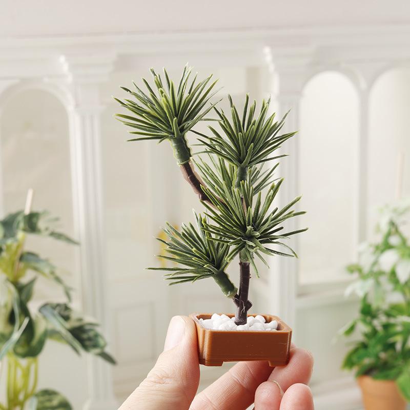 1Pcs Micro Landscape Garden Bo - đánh giá và giá Landscape Bonsai Garden