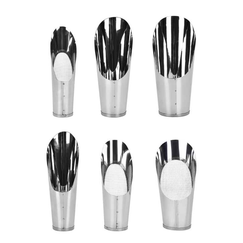 Đất Muỗng Thép Không Gỉ Xẻng L - đánh giá và giá Soil Scoop Tool