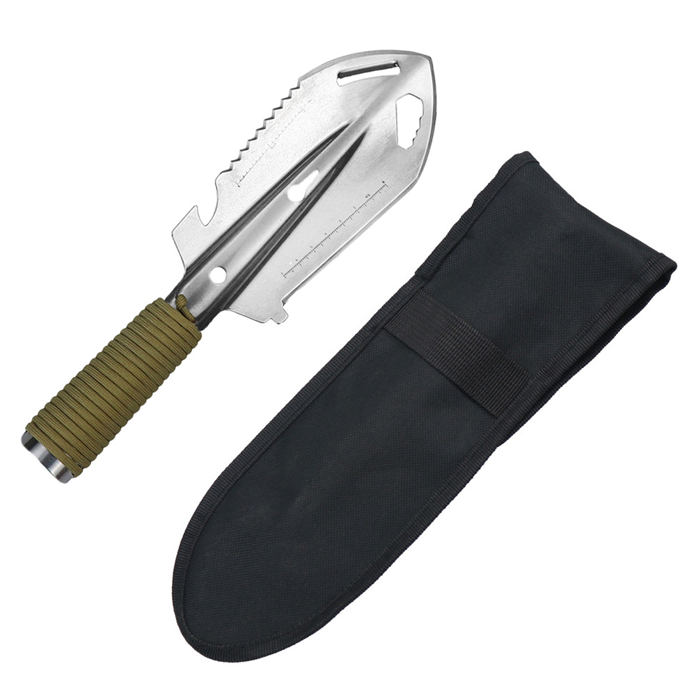 Multi-functional Engineer Shov - đánh giá và giá Soil Scoop Tool