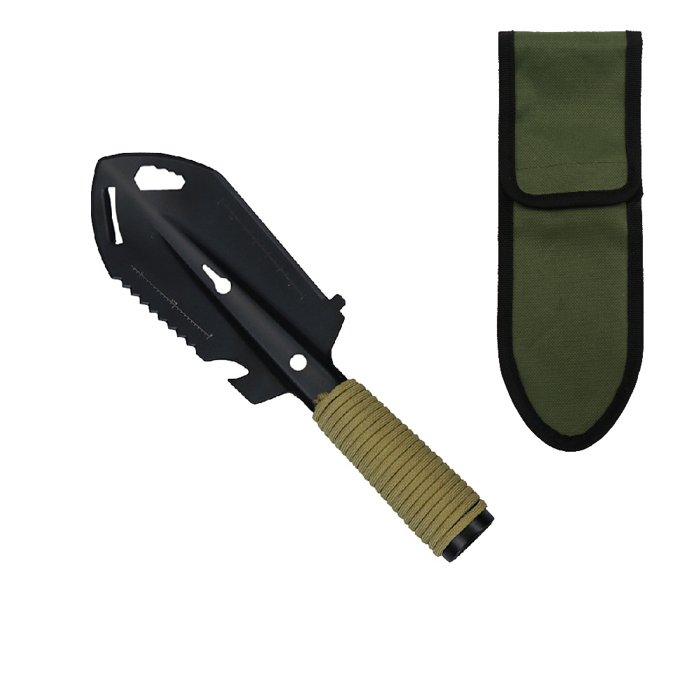 Multi-functional Engineer Shov - đánh giá và giá Soil Scoop Tool