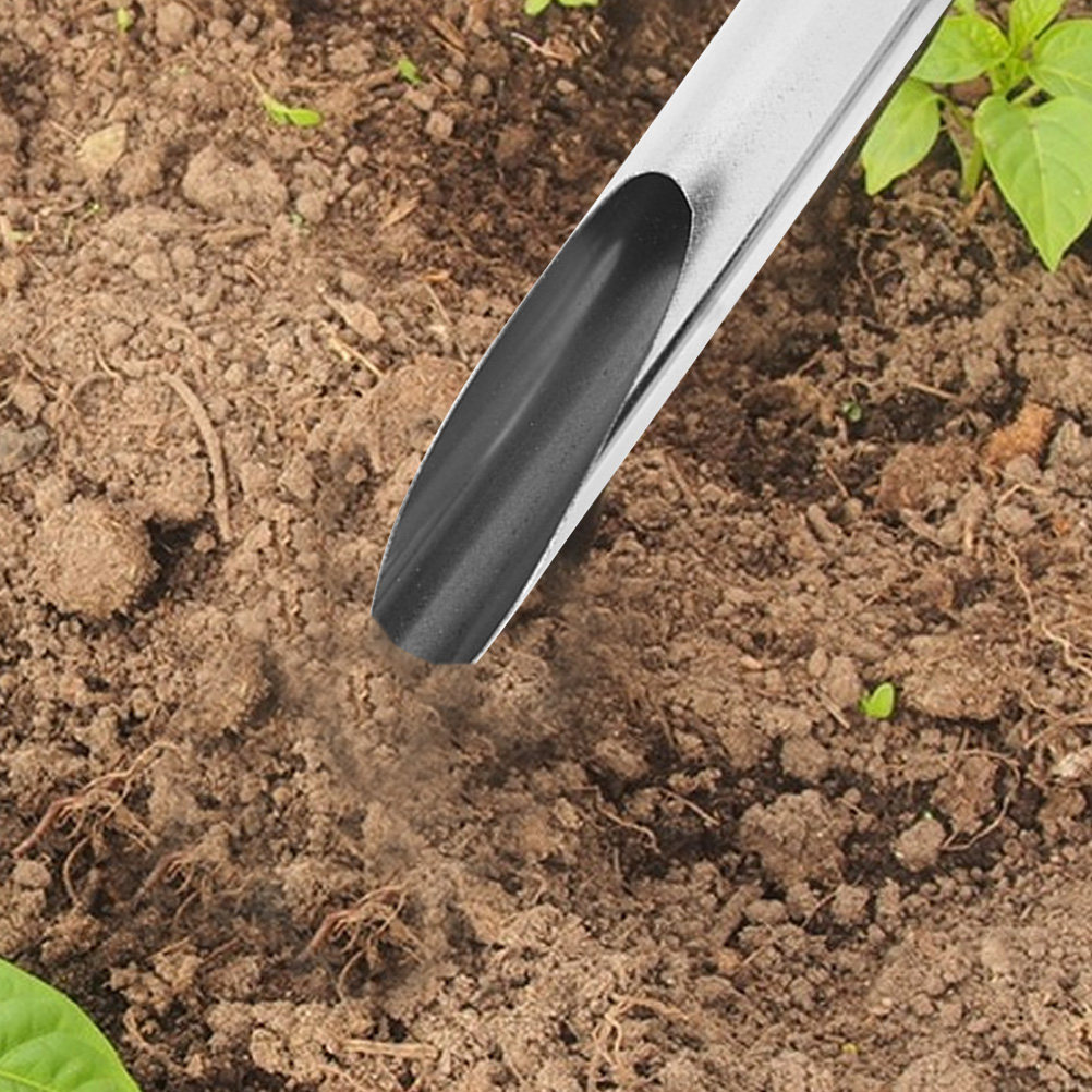 Portable Stainless Steel Plant - đánh giá và giá Soil Scoop Tool