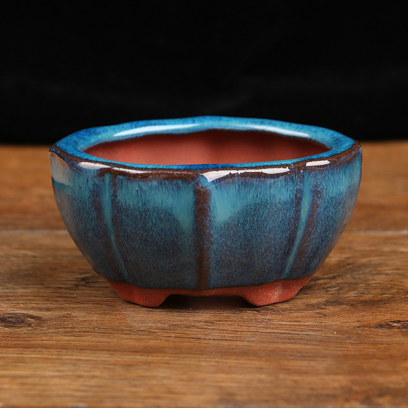 Chinese Style Bonsai Pots Brea - đánh giá và giá Training Pot Ceramic