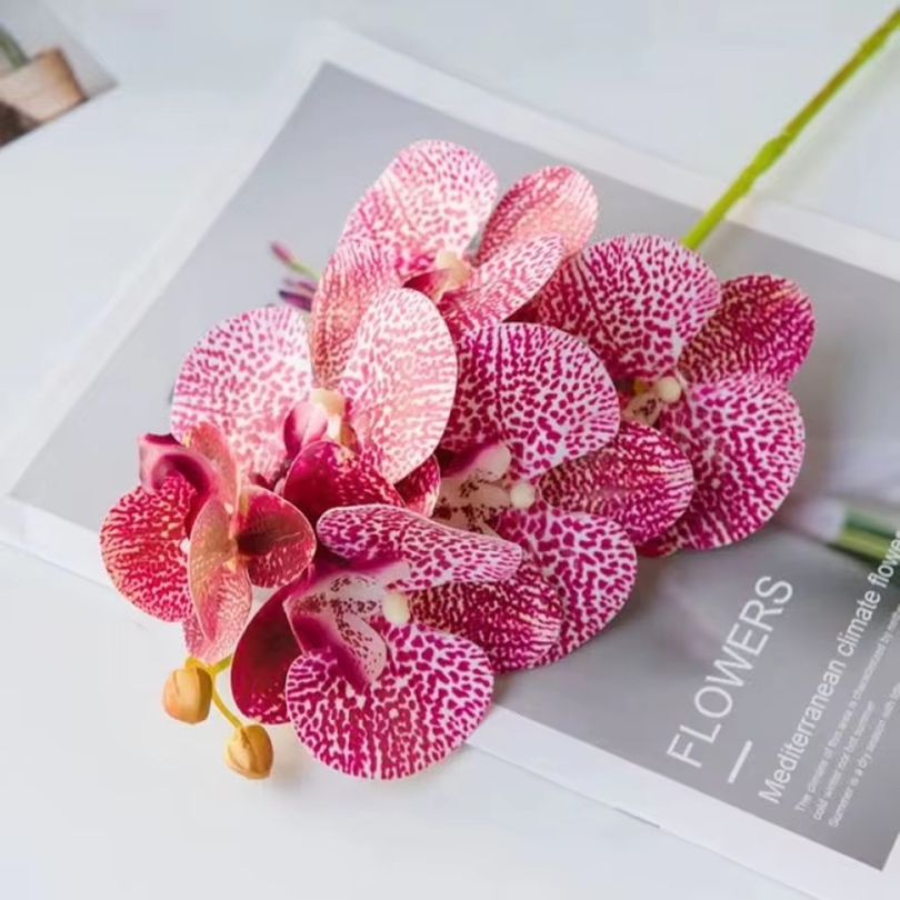 3D Artificial Flowers Plastic  - đánh giá và giá Bonsai Garden Bench