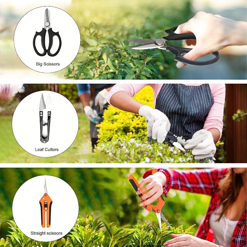 19pcs/set  Multifunctional Bon - đánh giá và giá Concave Branch Cutter