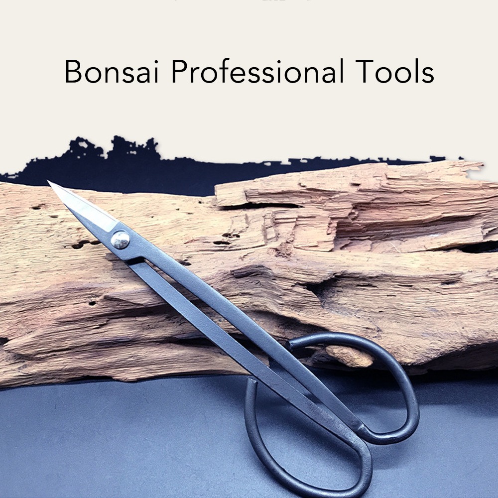 Stainless Steel Bonsai Scissor - đánh giá và giá Concave Branch Cutter