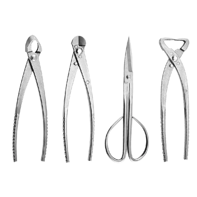 Bonsai Tools Profissional Root - đánh giá và giá Concave Branch Cutter