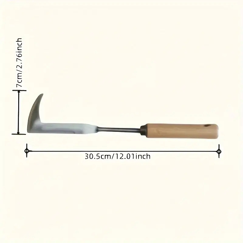 Heavy-Duty Carbon Steel Hand S - đánh giá và giá Soil Scoop Tool