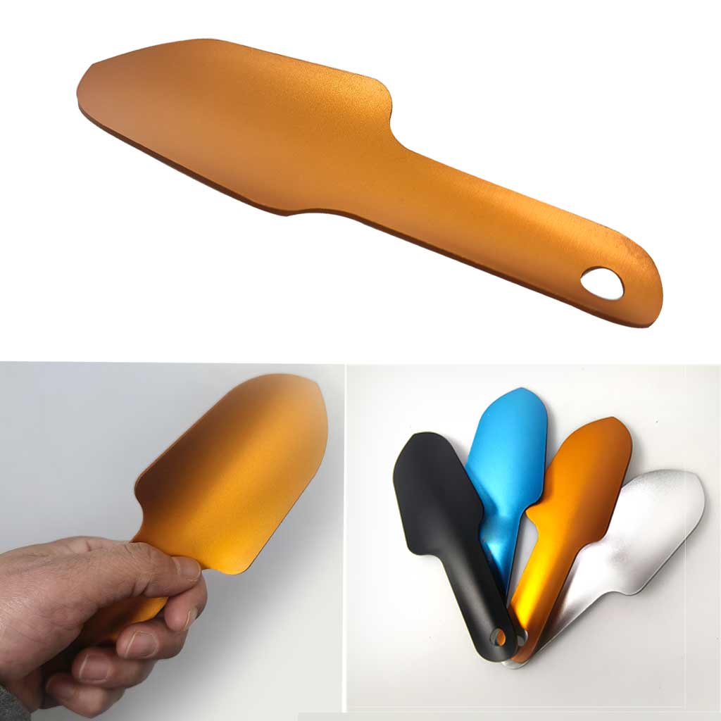 Portable Military Beach Shovel - đánh giá và giá Soil Scoop Tool