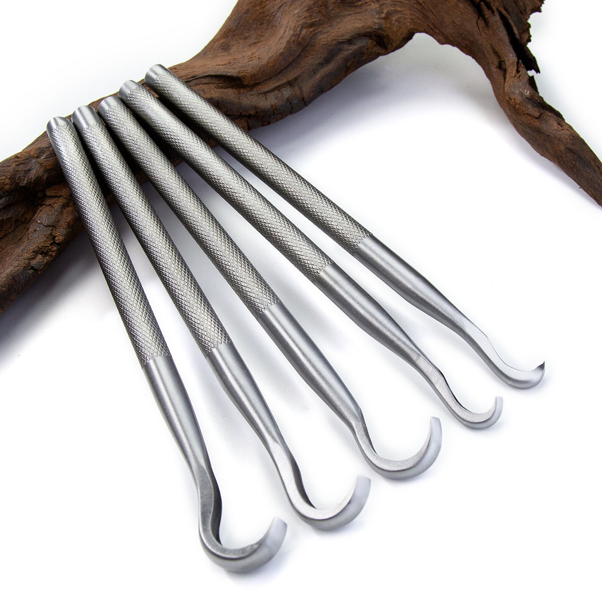 Bonsai Carving Tool Set  CT-A  - đánh giá và giá Concave Branch Cutter