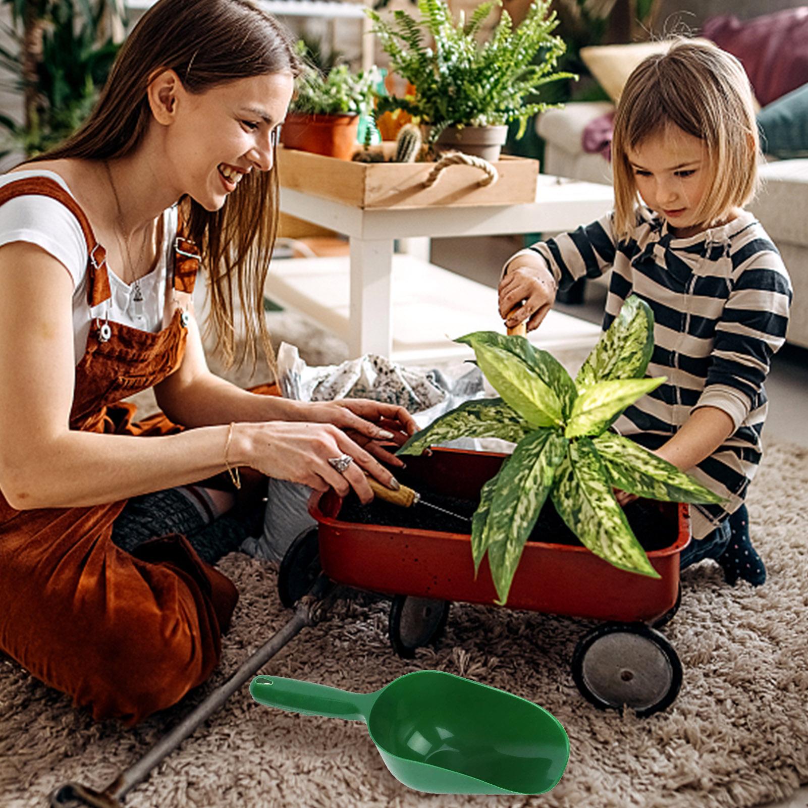 Gardening Shovel Soil Scoops L - đánh giá và giá Soil Scoop Tool