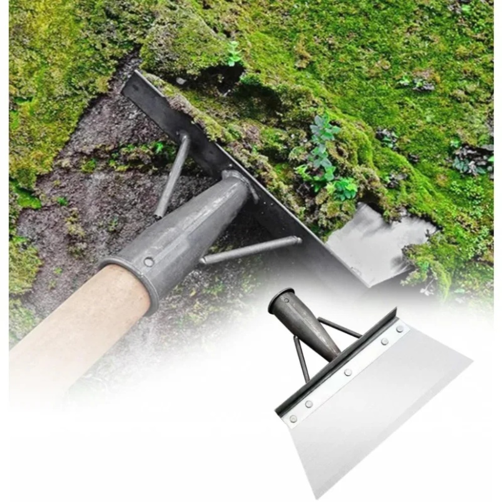 Weeding Shovel Stainless Steel - đánh giá và giá Soil Scoop Tool