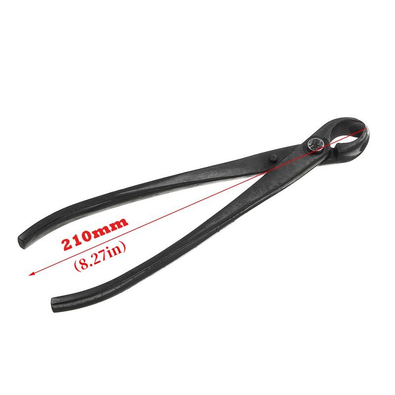 1PC 210mm Professional Round E - đánh giá và giá Concave Branch Cutter
