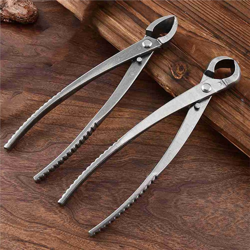 SHGO-Bonsai Tree Tools Set(4 P - đánh giá và giá Concave Branch Cutter