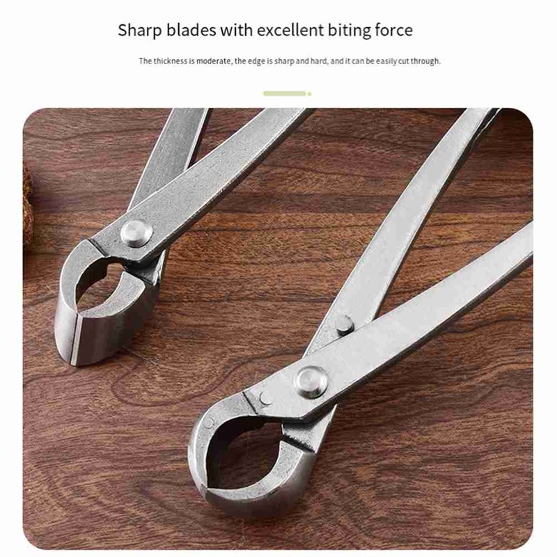 SHGO-Bonsai Tree Tools Set(4 P - đánh giá và giá Concave Branch Cutter