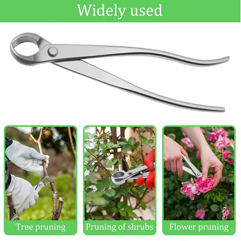 2pcs 210mm Stainless Steel Bon - đánh giá và giá Concave Branch Cutter