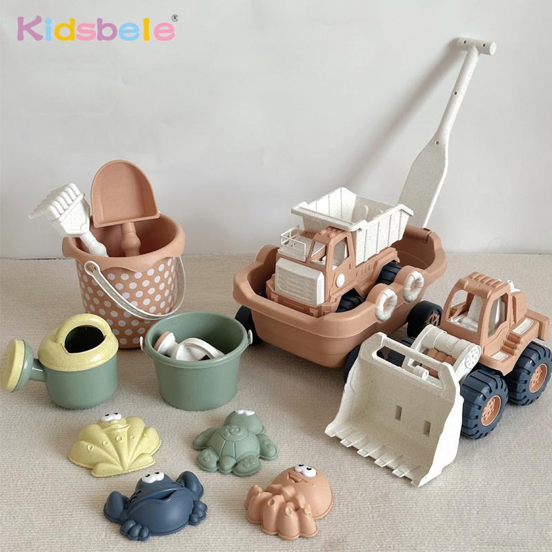 Beach Play Toys Children Porta - đánh giá và giá Soil Scoop Tool
