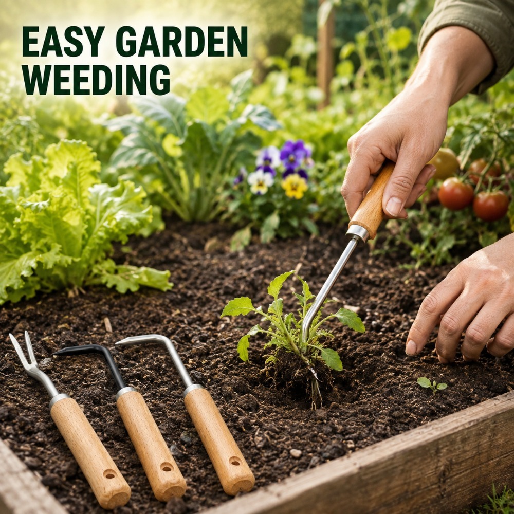 Root Puller Weeding Tool Multi - đánh giá và giá Soil Scoop Tool