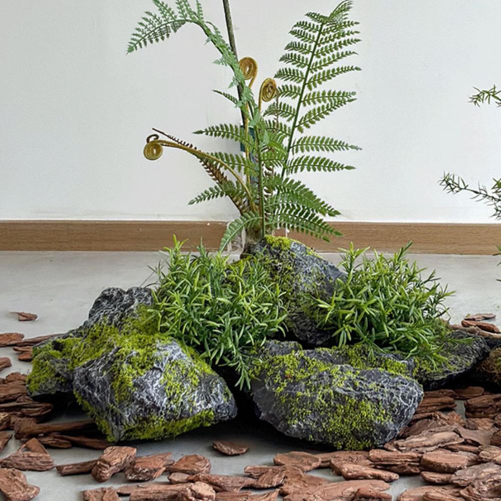 Weather Resistant Faux Stone R - đánh giá và giá Landscape Bonsai Garden
