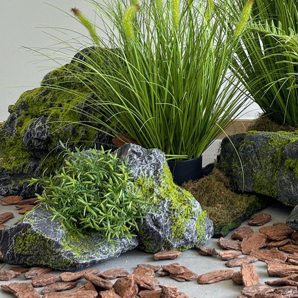 Weather Resistant Faux Stone R - đánh giá và giá Landscape Bonsai Garden