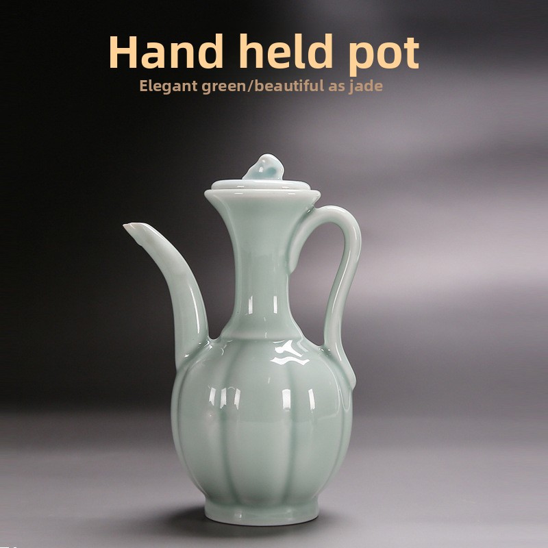 Imitation Song Ceramic Handhel - đánh giá và giá Training Pot Ceramic