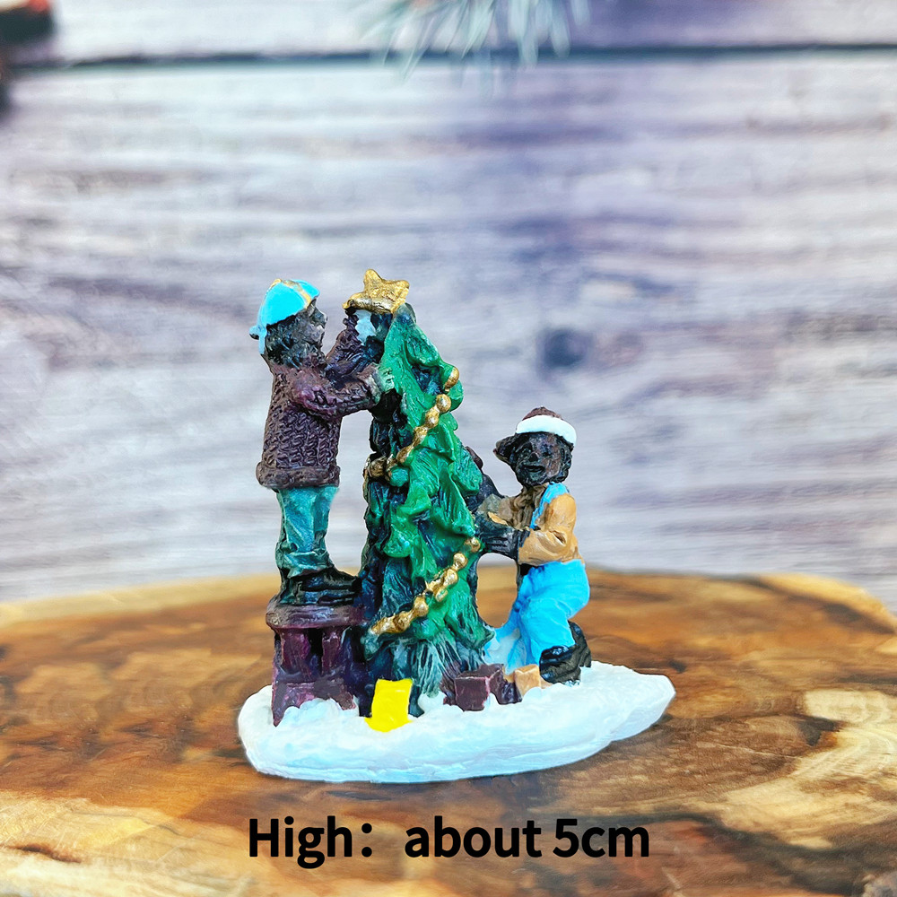 Miniature Doll Mini Figures Sa - đánh giá và giá Bonsai Garden Desk