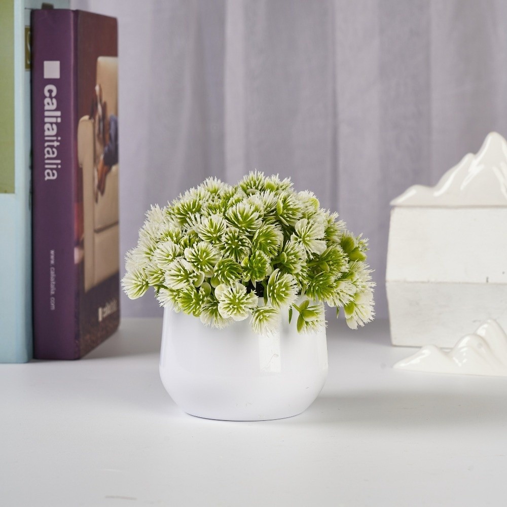 Simulation Plastic Plant Artif - đánh giá và giá Bonsai Garden Zen