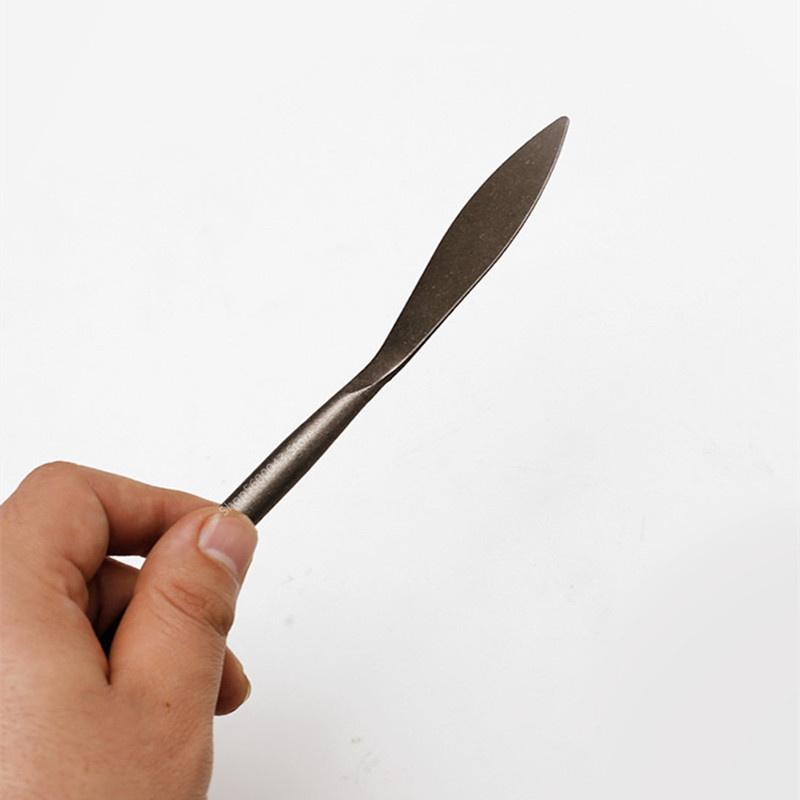 Hai Đầu Dao Khắc Thép Mangan L - đánh giá và giá Soil Scoop Tool