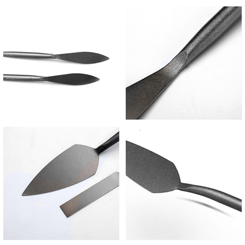 Hai Đầu Dao Khắc Thép Mangan L - đánh giá và giá Soil Scoop Tool