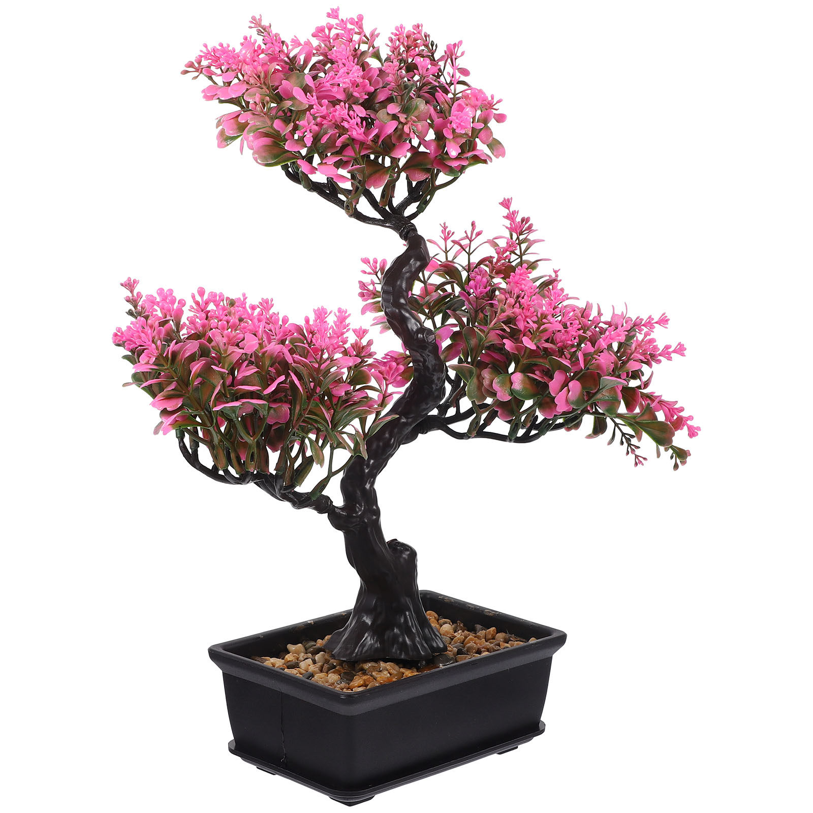 Fake Plant Ornaments Faux Bons - đánh giá và giá Bonsai Garden Desk