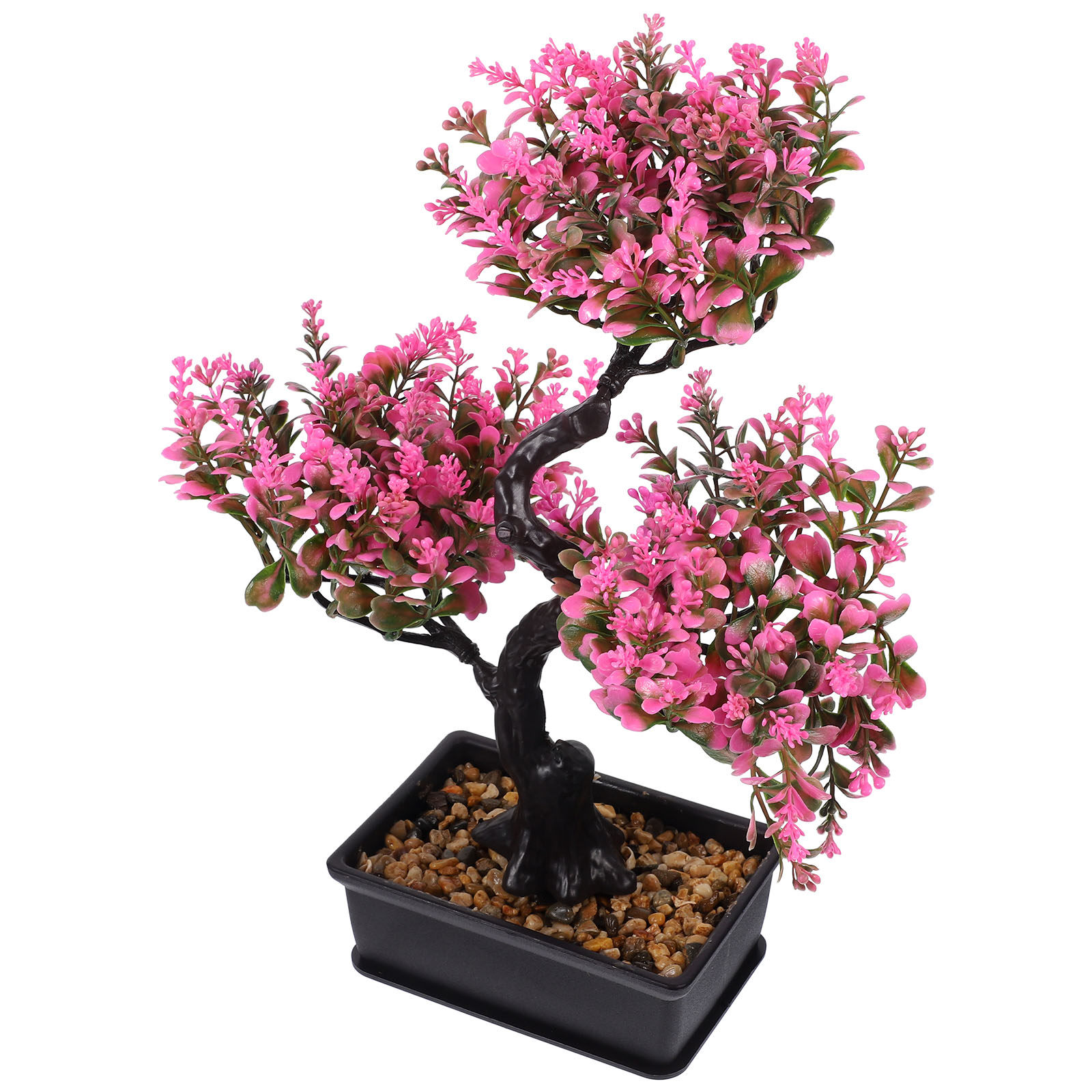 Fake Plant Ornaments Faux Bons - đánh giá và giá Bonsai Garden Desk