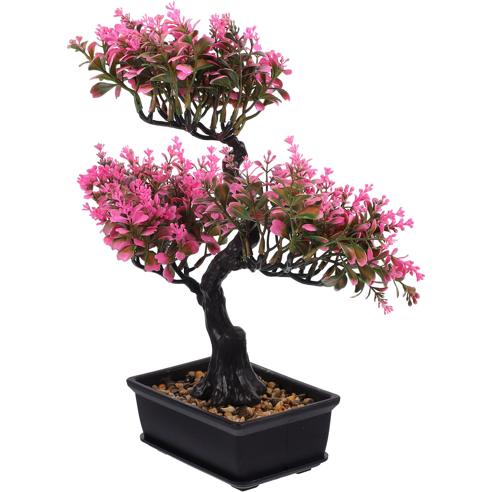 Fake Plant Ornaments Faux Bons - đánh giá và giá Bonsai Garden Desk