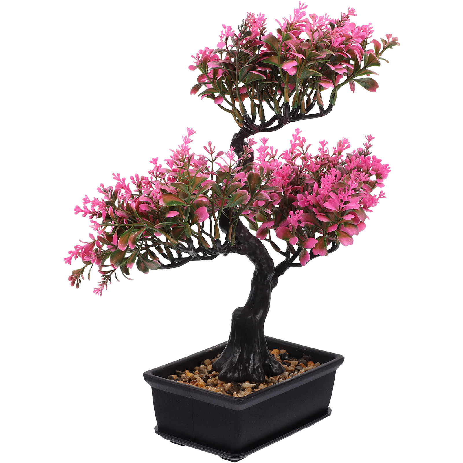Fake Plant Ornaments Faux Bons - đánh giá và giá Bonsai Garden Desk