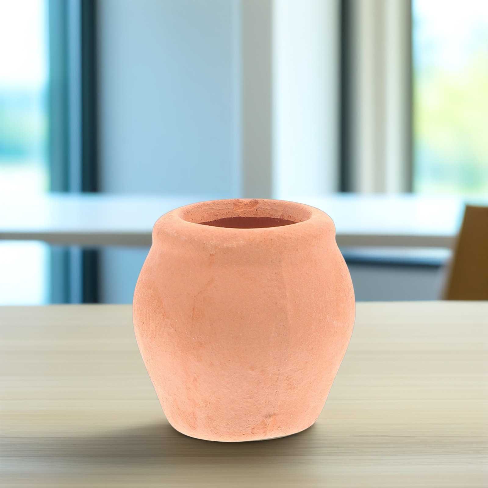 8Pcs Mini Ceramic Flower Pots  - đánh giá và giá Bonsai Garden Desk