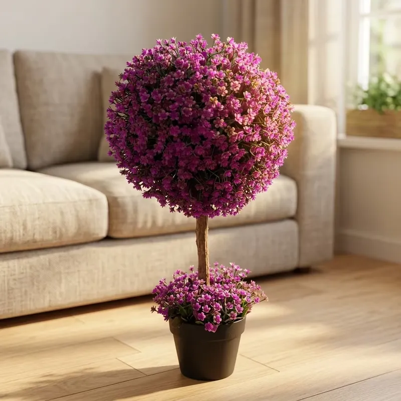 Artificial Bonsai Tree Potted  - đánh giá và giá Bonsai Garden Desk
