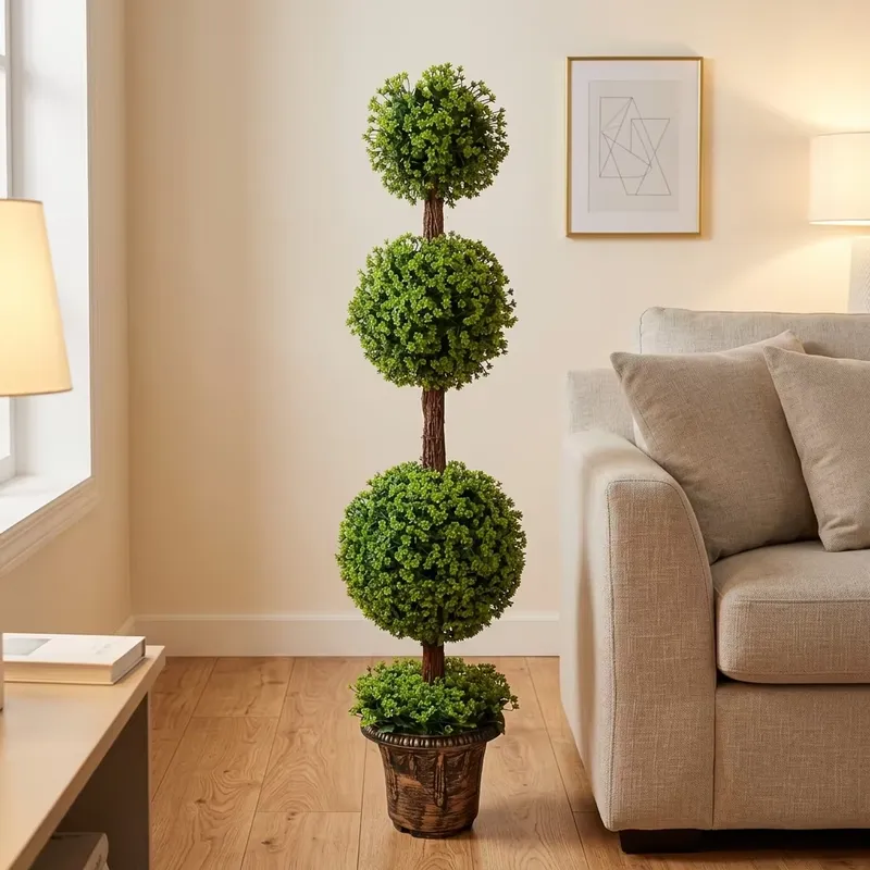 Artificial Bonsai Tree Potted  - đánh giá và giá Bonsai Garden Desk