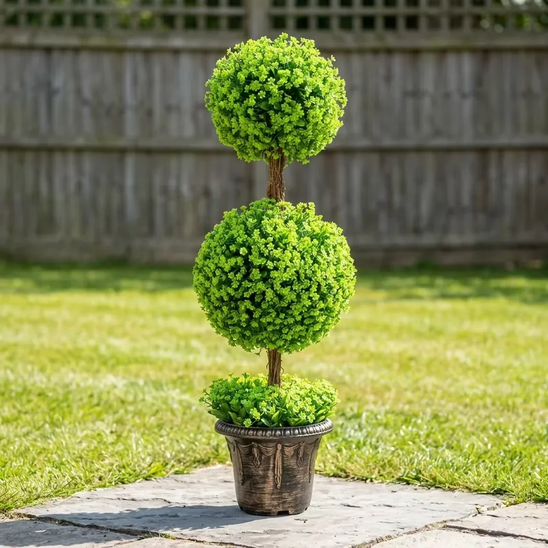 Artificial Bonsai Tree Potted  - đánh giá và giá Bonsai Garden Desk