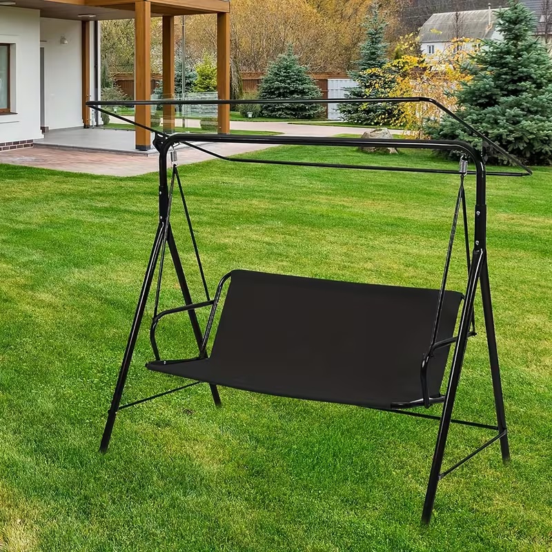 2 3 Seater Waterproof Swing Se - đánh giá và giá Bonsai Garden Bench