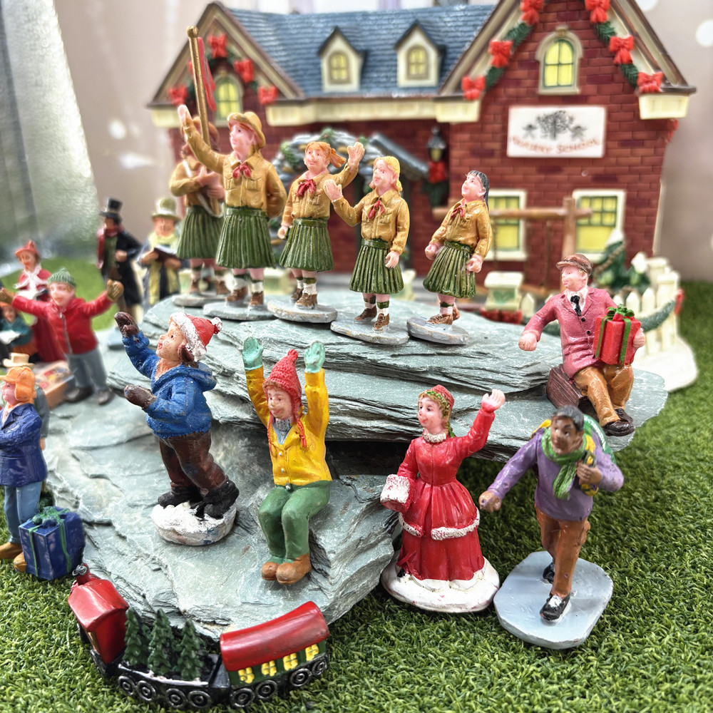 Miniature Doll Gardening Sand  - đánh giá và giá Bonsai Garden Desk