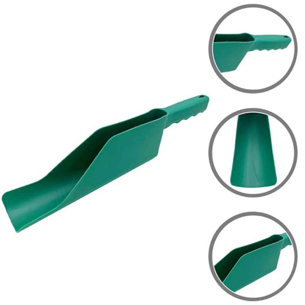 Roof Gutter Cleaning Tool Scoo - đánh giá và giá Soil Scoop Tool