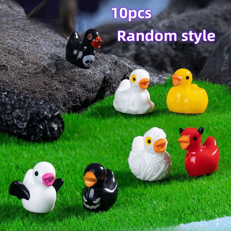 10 Pieces of Miniature Duck St - đánh giá và giá Landscape Bonsai Garden