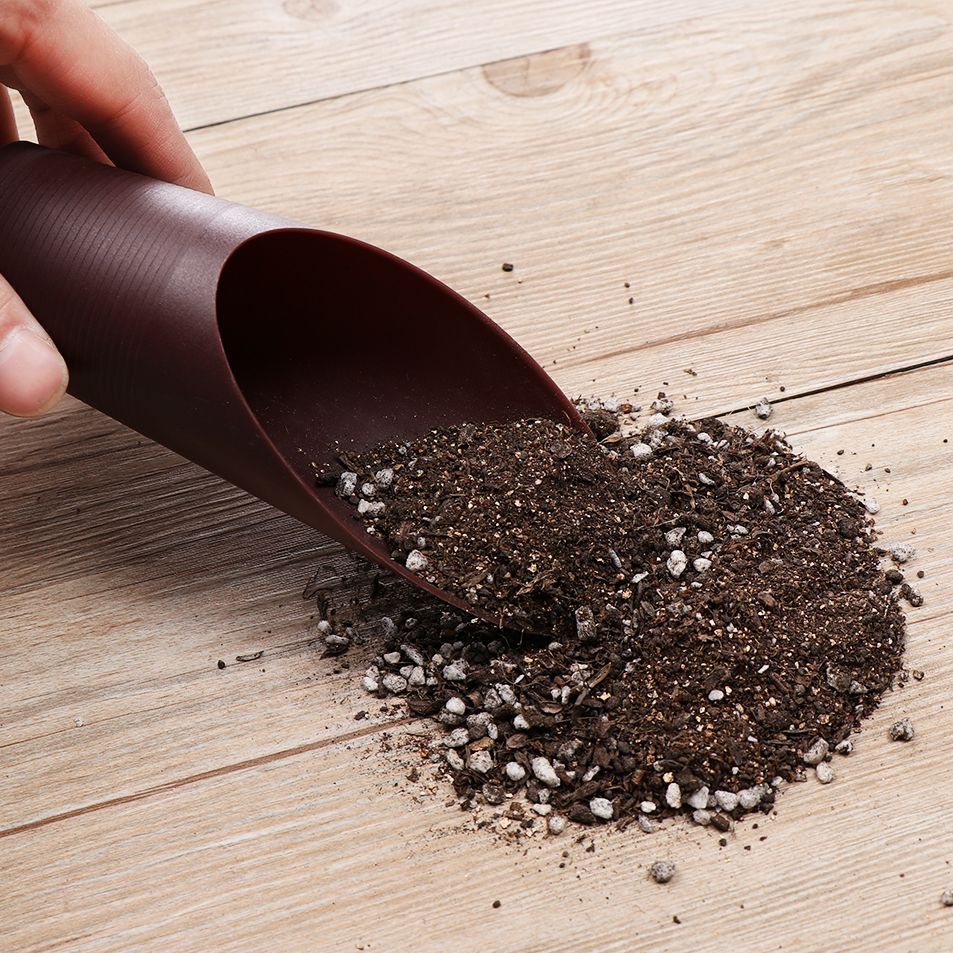 1PC Plastic Soil Shovel Cup Fo - đánh giá và giá Soil Scoop Tool