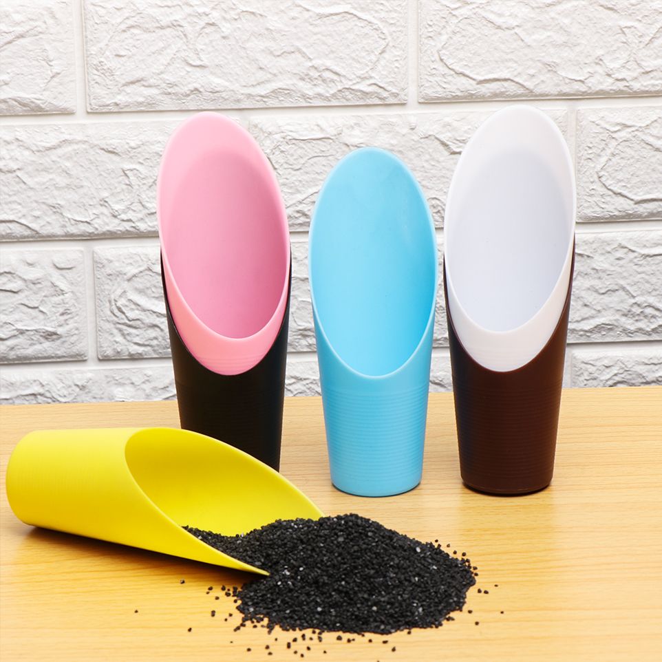 1PC Plastic Soil Shovel Cup Fo - đánh giá và giá Soil Scoop Tool