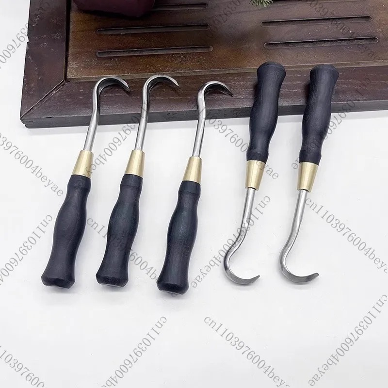 Bonsai Brushed Knife Set, Drie - đánh giá và giá Concave Branch Cutter