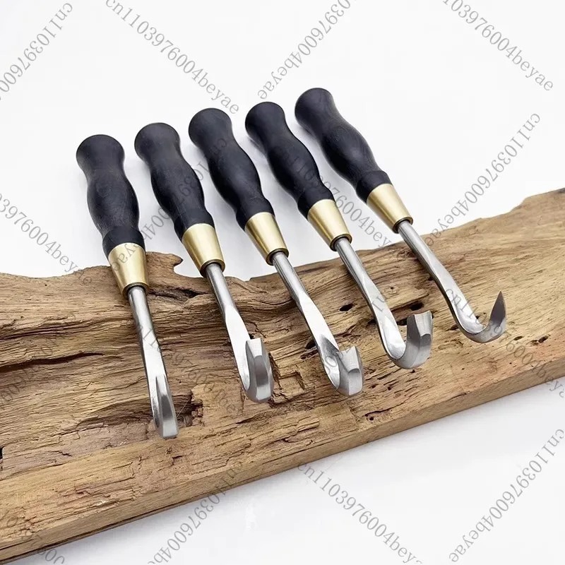 Bonsai Brushed Knife Set, Drie - đánh giá và giá Concave Branch Cutter
